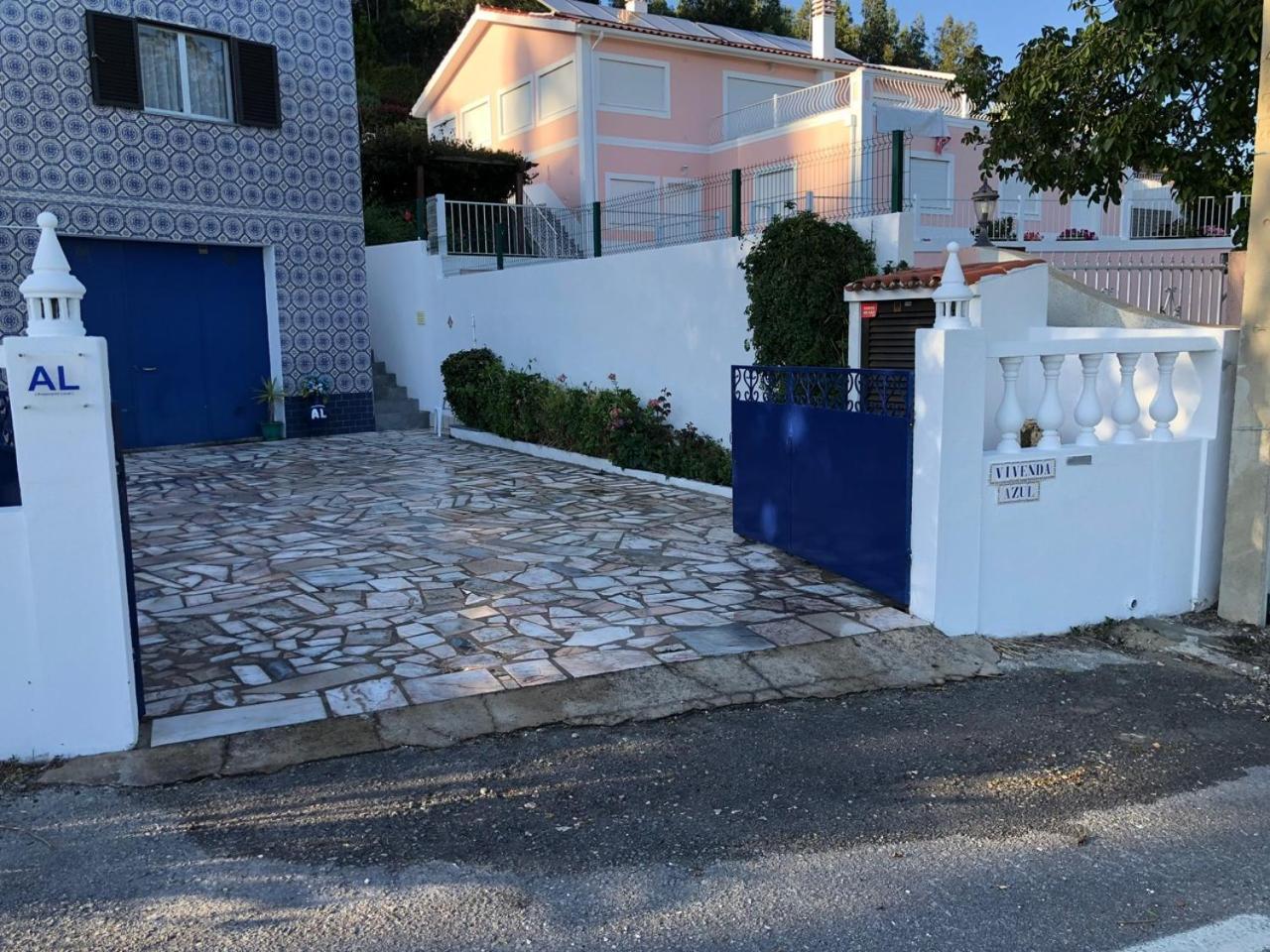 Vivenda Azul Villa Monchique Luaran gambar